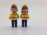 USB stick DHL lady