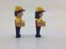 DHL usb parcel man