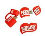 USB stick logo Nestle