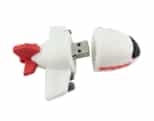 Vliegtuig USB stick eigen ontwerp