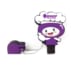 USB stick kokkin paars met kokmuts