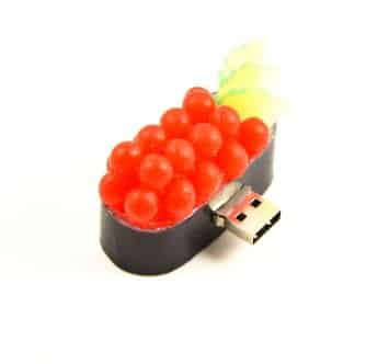 USB stick kaviaar