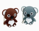Koala USB stick met logo
