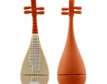 Lute gitaar chinees USB stick met logo
