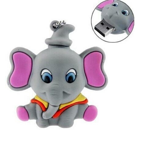 Olivant USB stick met logo
