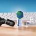 Op maat gemaakte USB-stick van zacht PVC 2D