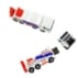 Roelants USB-stick vrachtwagen - takelwagen in eigen vorm met logo