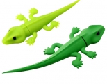 Salamander USB stick met logo bedrukt