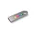 USB Stick E-Circle mini metaal bedrukken met logo full colour