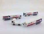 USB stick vrachtwagen bedrukt