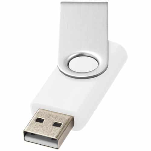 USB stick snel in huis