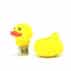 logo usb badeend bedruikken