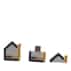 USB stick huis met logo in eigen vorm bedrukken