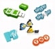 USB stick logo vorm