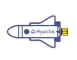 USB stick raket bedrukken met logo