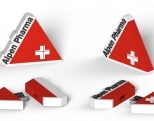 USB stick zwitserland met logo bedrukt