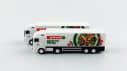 USB-stick vrachtwagen SPAR met full colour bedrukking