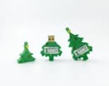 USB-stick kerstboom bedrukken