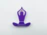 Logo usb yoga bedrukt met logo