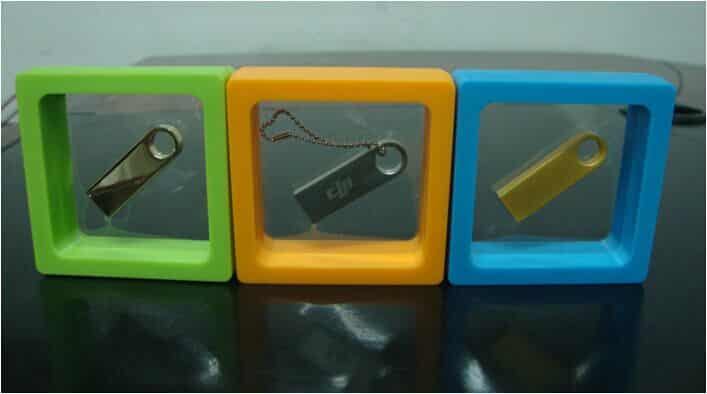 USB-stick verpakking