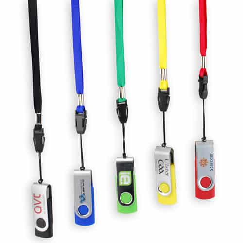 USB lanyard